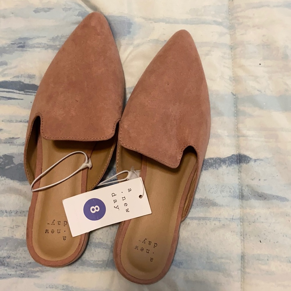 nwt slip ons